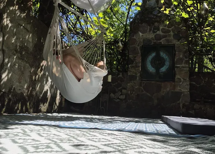 Bliss Garden Retreat House Zielonomi * Lengenquell